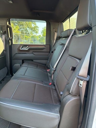 2024 GMC Sierra 3500HD Denali