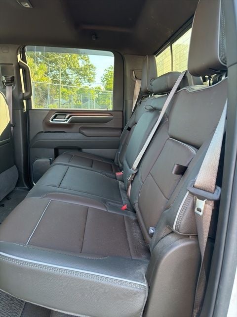 2024 GMC Sierra 3500HD Denali