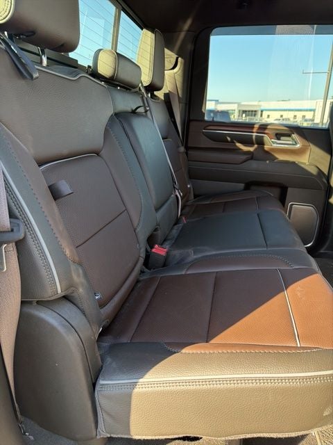 2024 GMC Sierra 3500HD Denali