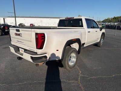 2024 GMC Sierra 3500HD Denali