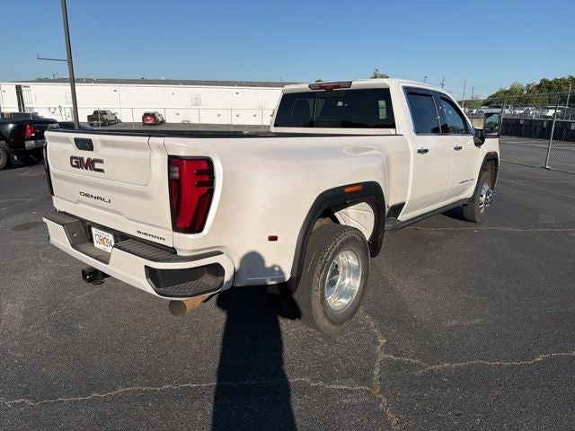 2024 GMC Sierra 3500HD Denali