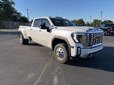 2024 GMC Sierra 3500HD Denali