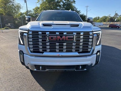 2024 GMC Sierra 3500HD Denali