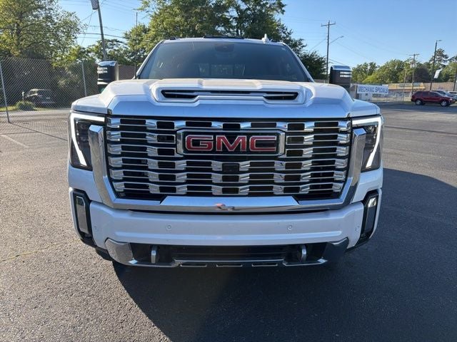 2024 GMC Sierra 3500HD Denali