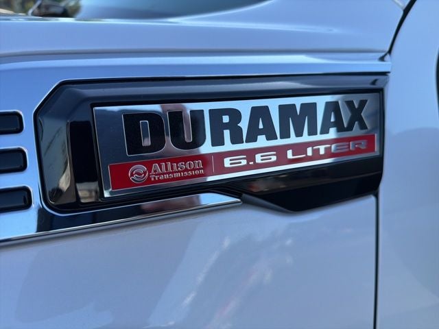 2024 GMC Sierra 3500HD Denali