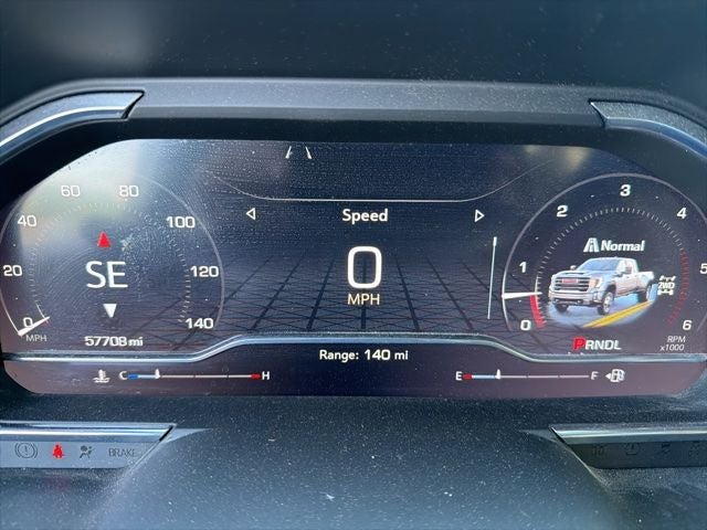 2024 GMC Sierra 3500HD Denali