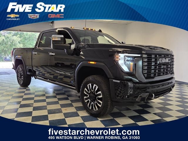 2024 GMC Sierra 2500HD Denali Ultimate