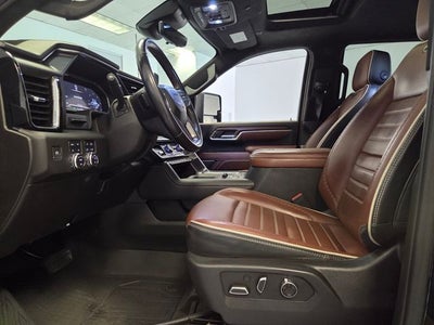 2024 GMC Sierra 2500HD Denali Ultimate