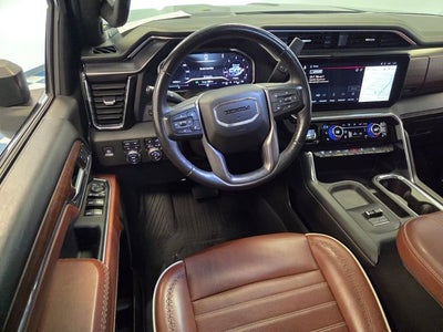 2024 GMC Sierra 2500HD Denali Ultimate