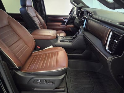 2024 GMC Sierra 2500HD Denali Ultimate