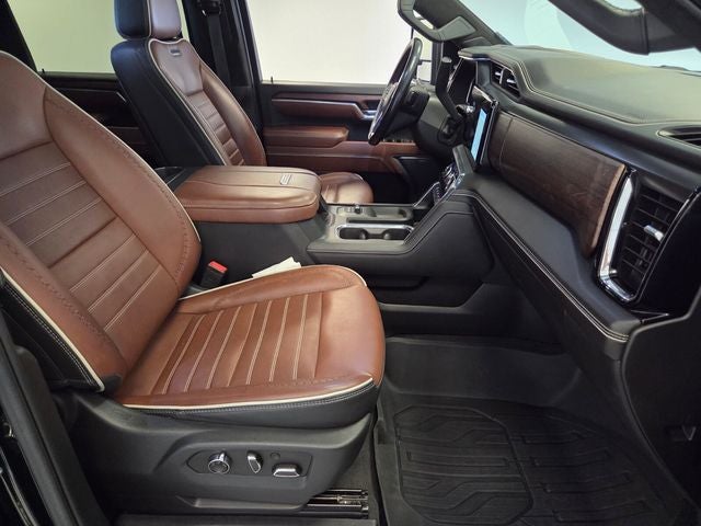 2024 GMC Sierra 2500HD Denali Ultimate