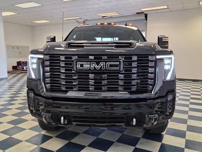 2024 GMC Sierra 2500HD Denali Ultimate