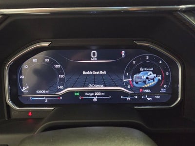 2024 GMC Sierra 2500HD Denali Ultimate