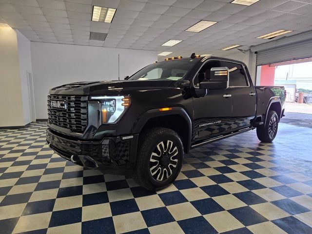 2024 GMC Sierra 2500HD Denali Ultimate