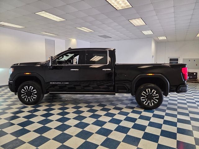 2024 GMC Sierra 2500HD Denali Ultimate