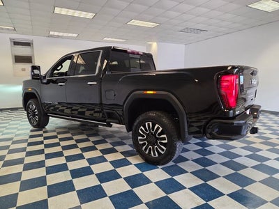 2024 GMC Sierra 2500HD Denali Ultimate
