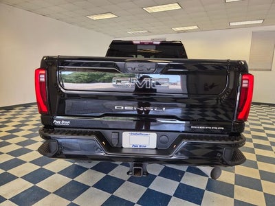 2024 GMC Sierra 2500HD Denali Ultimate