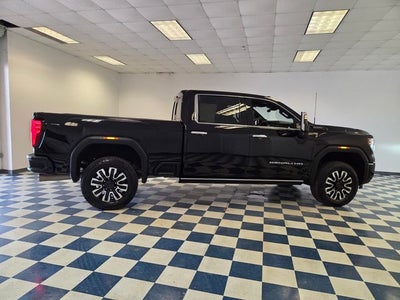 2024 GMC Sierra 2500HD Denali Ultimate