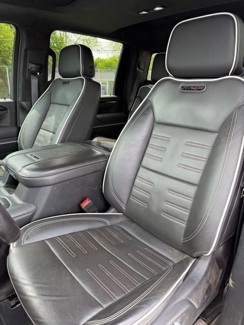 2024 GMC Sierra 2500HD AT4X Crew Cab 4WD