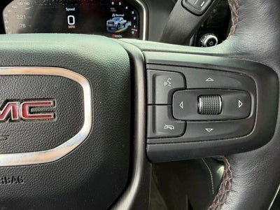 2024 GMC Sierra 2500HD AT4X Crew Cab 4WD