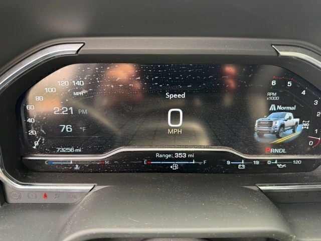 2024 GMC Sierra 2500HD AT4X Crew Cab 4WD