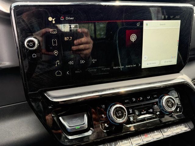 2024 GMC Sierra 2500HD AT4X Crew Cab 4WD