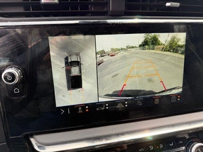 2024 GMC Sierra 2500HD AT4X Crew Cab 4WD