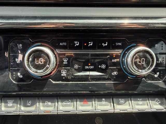 2024 GMC Sierra 2500HD AT4X Crew Cab 4WD