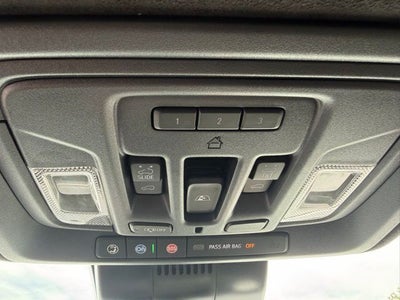 2024 GMC Sierra 2500HD AT4X Crew Cab 4WD