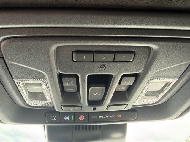 2024 GMC Sierra 2500HD AT4X Crew Cab 4WD