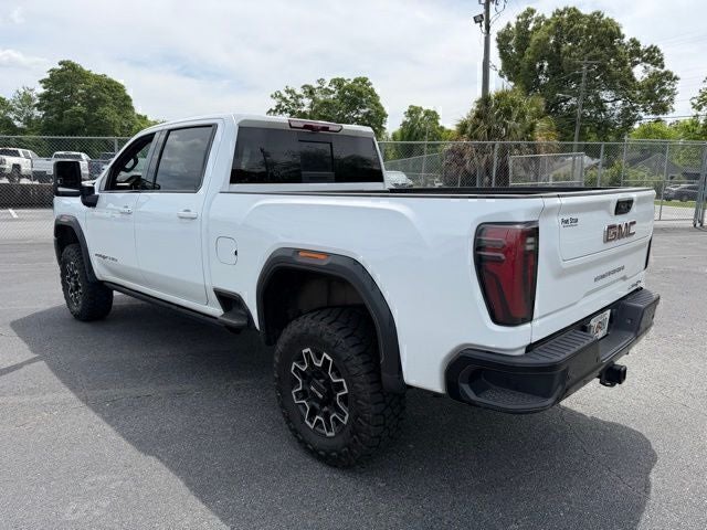 2024 GMC Sierra 2500HD AT4X Crew Cab 4WD