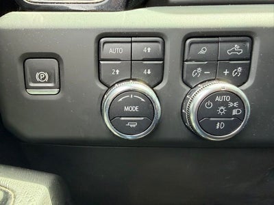 2024 GMC Sierra 2500HD AT4X Crew Cab 4WD