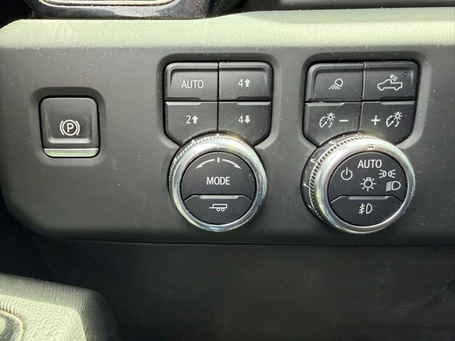 2024 GMC Sierra 2500HD AT4X Crew Cab 4WD