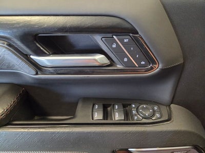 2024 GMC Sierra 2500HD AT4X Crew Cab 4WD