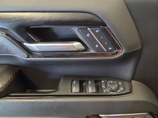 2024 GMC Sierra 2500HD AT4X Crew Cab 4WD