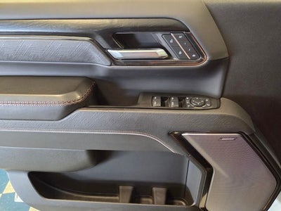 2024 GMC Sierra 2500HD AT4X Crew Cab 4WD