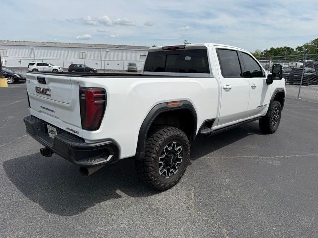 2024 GMC Sierra 2500HD AT4X Crew Cab 4WD