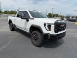 2024 GMC Sierra 2500HD AT4X Crew Cab 4WD