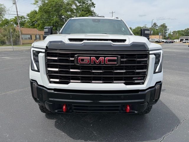 2024 GMC Sierra 2500HD AT4X Crew Cab 4WD
