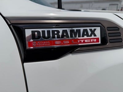 2024 GMC Sierra 2500HD AT4X Crew Cab 4WD