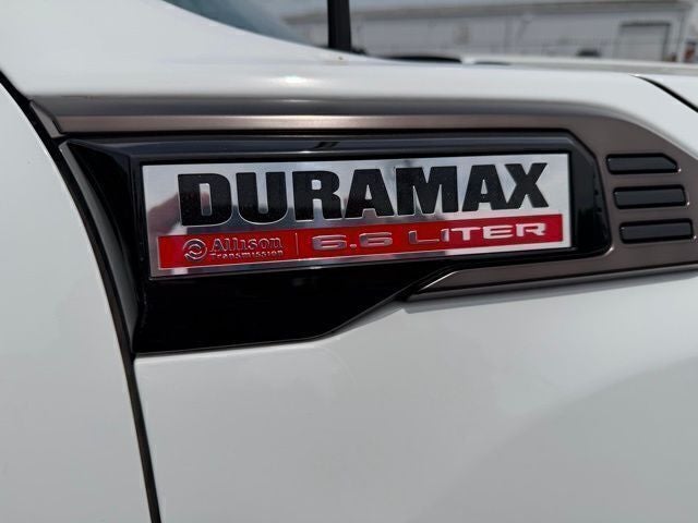 2024 GMC Sierra 2500HD AT4X Crew Cab 4WD