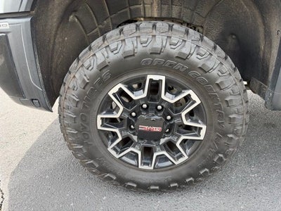 2024 GMC Sierra 2500HD AT4X Crew Cab 4WD