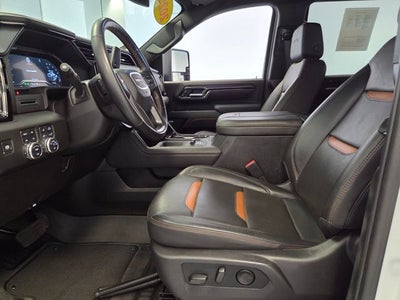 2025 GMC Sierra 2500HD AT4