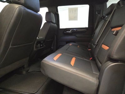 2025 GMC Sierra 2500HD AT4