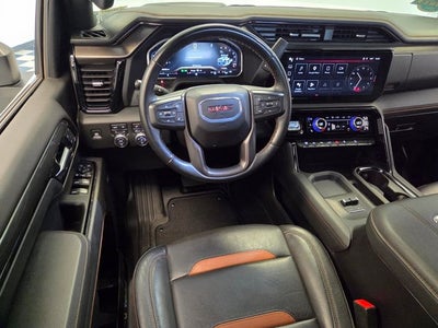 2025 GMC Sierra 2500HD AT4