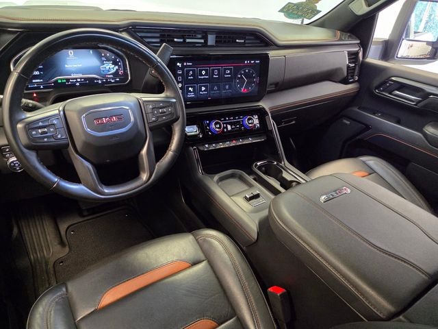 2025 GMC Sierra 2500HD AT4