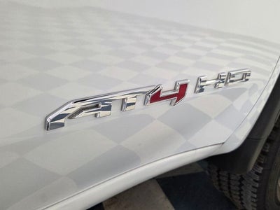 2025 GMC Sierra 2500HD AT4
