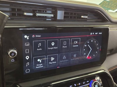2025 GMC Sierra 2500HD AT4