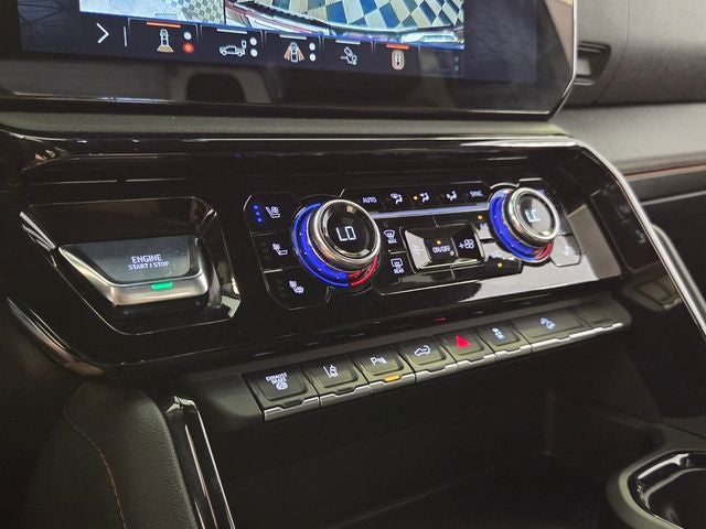 2025 GMC Sierra 2500HD AT4
