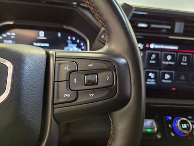 2025 GMC Sierra 2500HD AT4
